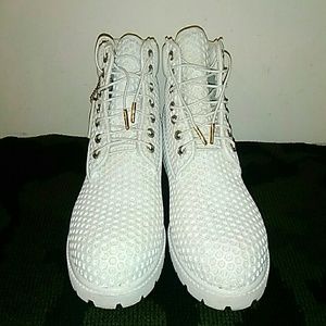 White net Timberlands